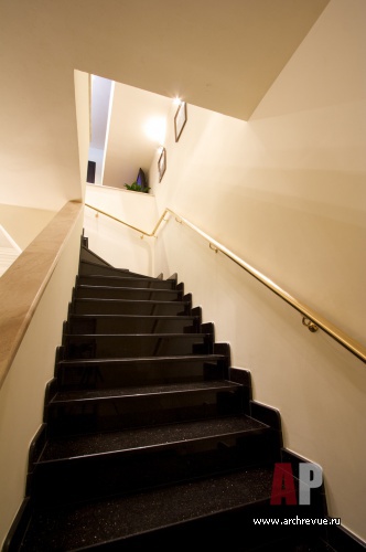 Фото лестницы офиса архитектурного бюро