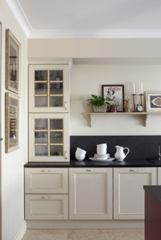 Фото интерьера кухни квартиры в стиле Прованс