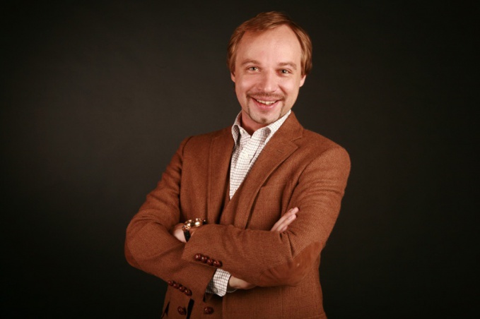 Александр Гривко, арт-директор компании IL NATURE