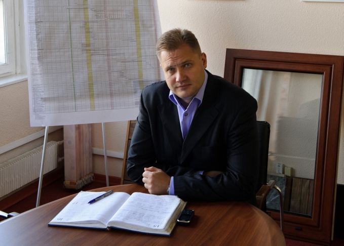 Илья Сорока, генеральный директор компании «Эмакс»