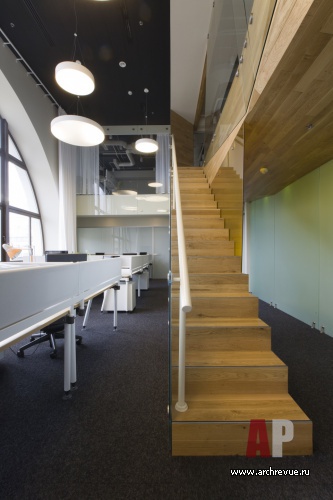 Фото лестницы отдыха офиса в стиле минимализм