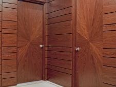 Фото детали интерьера квартиры в современном стиле