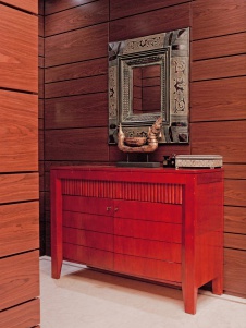 Фото детали интерьера квартиры в современном стиле