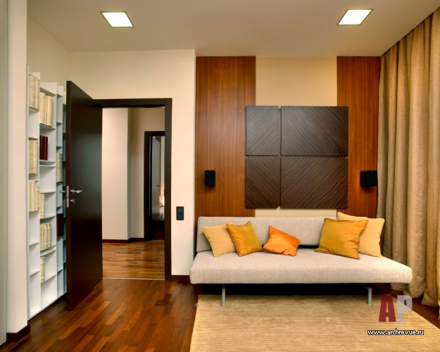 Фото интерьера детской дома в современном стиле