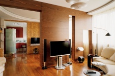 Фото интерьера гостиной в современном стиле