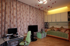 Фото интерьера детской квартиры в современном стиле