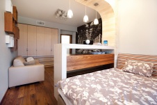 Фото интерьера детской квартиры в стиле ар-деко