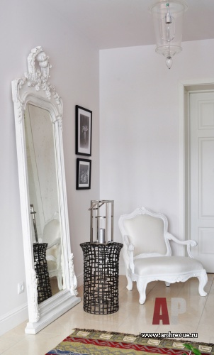 Фото интерьера входной зоны квартиры в стиле фьюжн