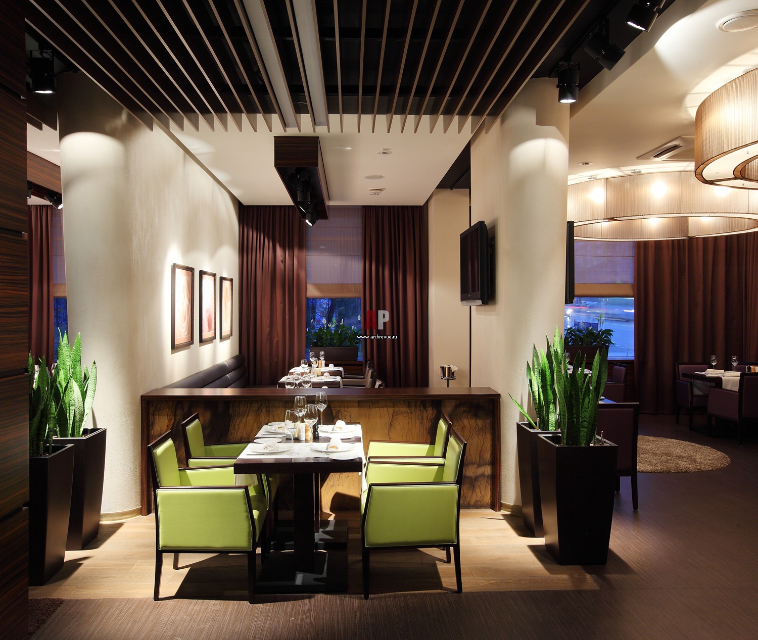 Le Grill ресторан Нижний Новгород