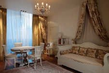 Фото интерьера детской квартиры в современном стиле