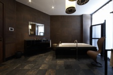 Фото интерьера санузла дома в современном стиле