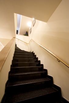 Фото лестницы офиса архитектурного бюро
