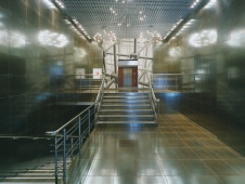 Фото интерьера лифтового холла офисного центра