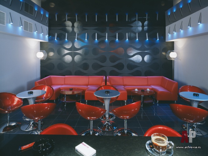 Фото интерьера бара офисного центра