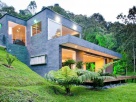 Дизайн дома в Андах 