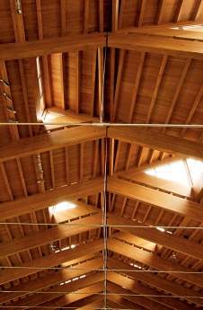 Фото фасадов гольф-клуба в Пирогово