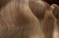 Фото интерьеров коридора гольф-клуба в Пирогово