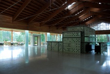 Фото интерьеров гольф-клуба в Пирогово