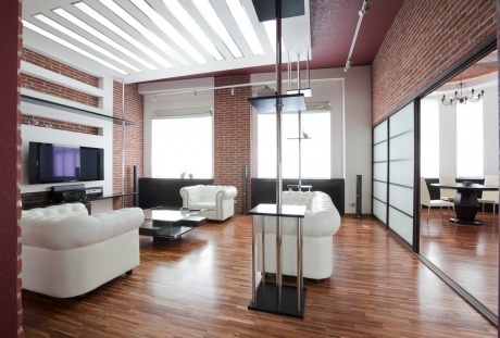 Квартира-трансформер для холостяка