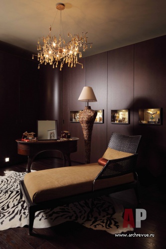 Фото интерьера кабинета