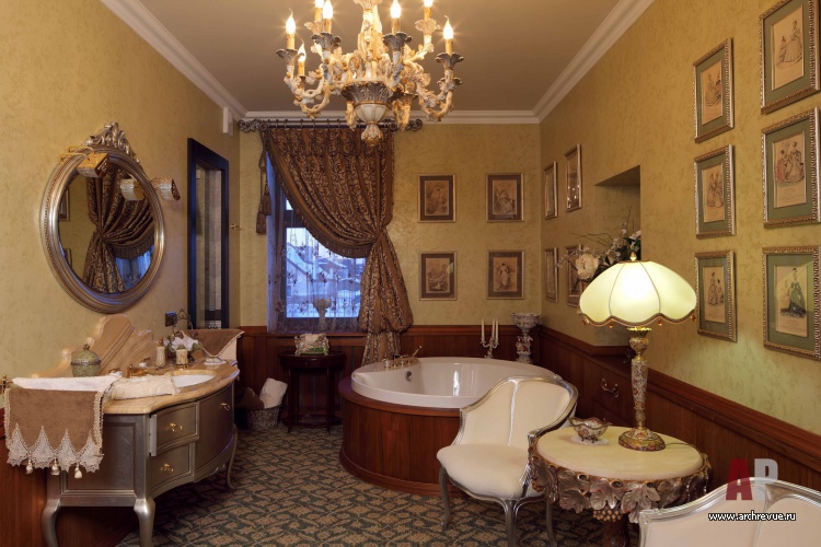 Фото интерьера санузла