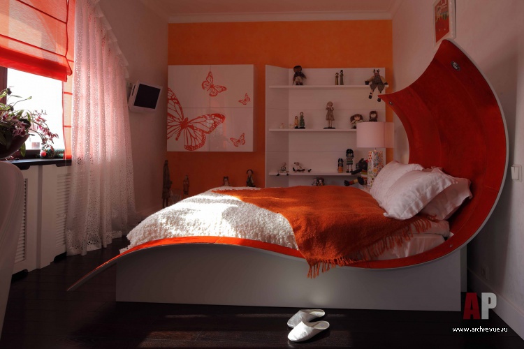 Фото интерьера детской