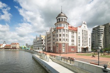 Фото фасада отеля