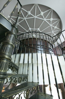 Фото интерьера лобби-бара отеля