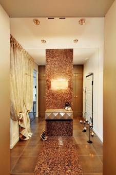 Фото интерьера прихожей в современном стиле