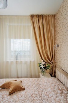 Фото интерьера спальни в современном стиле