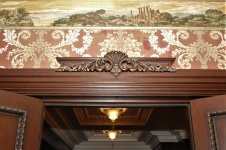 Фото интерьера квартиры в имперском стиле