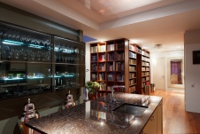 Фото интерьера входной зоны квартиры в стиле фьюжн