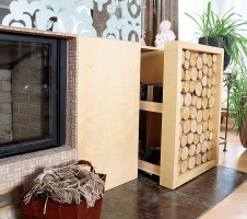 Фото интерьера гостиной таунхуса в эко стиле