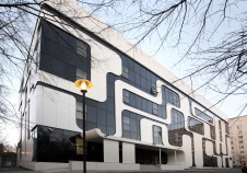 Фото фасада офиса