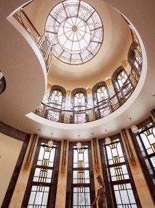 Фото интерьера входной зоны дома 