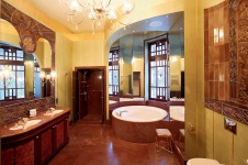 Фото интерьера санузла