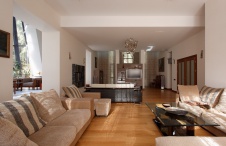 Фото интерьера гостиной главного дома загородного поместья