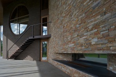 Фото фасада дома в современном стиле