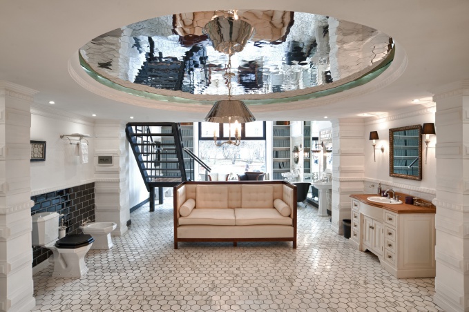 Салон Sir Edward Johns