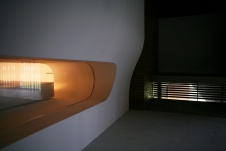 Фото детали интерьера дома в стиле минимализм