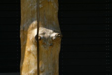 Фото фасада дома в стиле минимализм