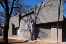 Фото фасада дома в современном стиле