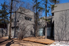 Фото фасада дома в современном стиле