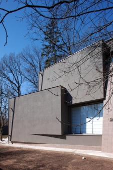 Фото фасада дома в современном стиле