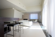 Фото интерьера гостиной дома в современном стиле