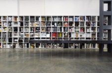 Фото интерьера ресепшен офиса в минимализме