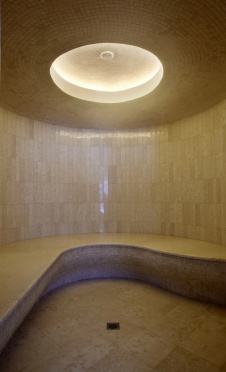 Фото интерьера хаммама дома в эко стиле