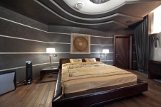 Фото интерьера лаунжа офиса в стиле ар-деко