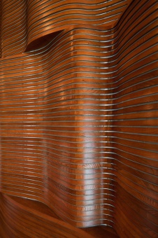 Фото интерьера детали дома в эко стиле