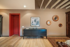 Фото интерьера детской дома в стиле фьюжн